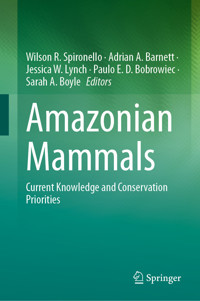 Amazonian Mammals -  - E-Book