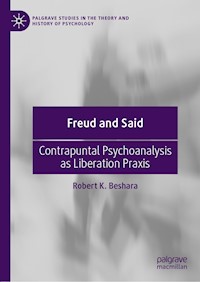 Freud and Said - Robert K. Beshara - E-Book