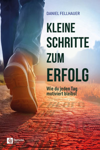 Kleine Schritte zum Erfolg - Daniel Fellhauer - E-Book