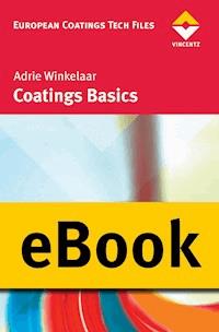 Coatings Basics - Adrie Winkelaar - E-Book