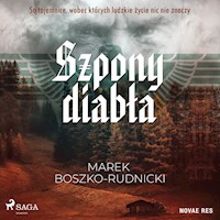 Szpony diabła - Marek Boszko-Rudnicki - Hörbuch