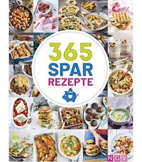 365 Spar-Rezepte -  - E-Book