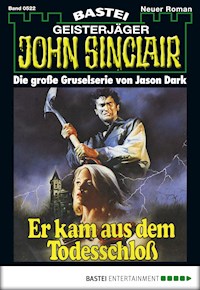 John Sinclair 522 - Jason Dark - E-Book