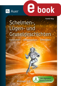 Schelmen-, Lügen- und Gruselgeschichten - Yomb May - E-Book