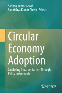 Circular Economy Adoption -  - E-Book