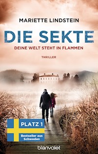 Die Sekte - Deine Welt steht in Flammen - Mariette Lindstein - E-Book