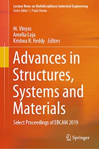 Advances in Structures, Systems and Materials -  - E-Book