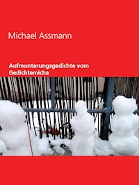 Aufmunterungsgedichte vom Gedichtemicha - Michael Assmann - E-Book