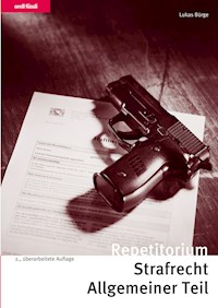Repetitorium Strafrecht Allgemeiner Teil - Lukas Bürge - E-Book