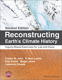 Reconstructing Earth's Climate History - Kristen St. John - E-Book