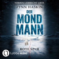 Rote Spur - Der Mondmann, Teil 2 (Ungekürzt) - Fynn Haskin - Hörbuch