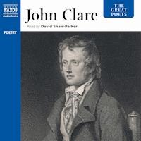 The great poets: John Clare (Unabridged) - John Clare - Hörbuch