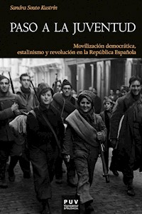 Paso a la juventud - Sandra Souto Kustrín - E-Book