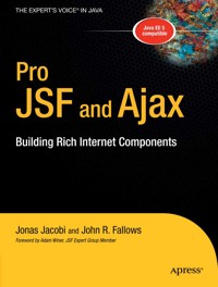 Pro JSF and Ajax - Jonas Jacobi - E-Book