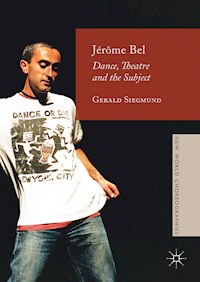 Jérôme Bel - Gerald Siegmund - E-Book