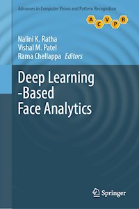 Deep Learning-Based Face Analytics -  - E-Book