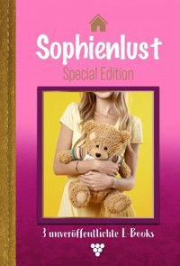 Sophienlust - Susanne Svanberg - E-Book