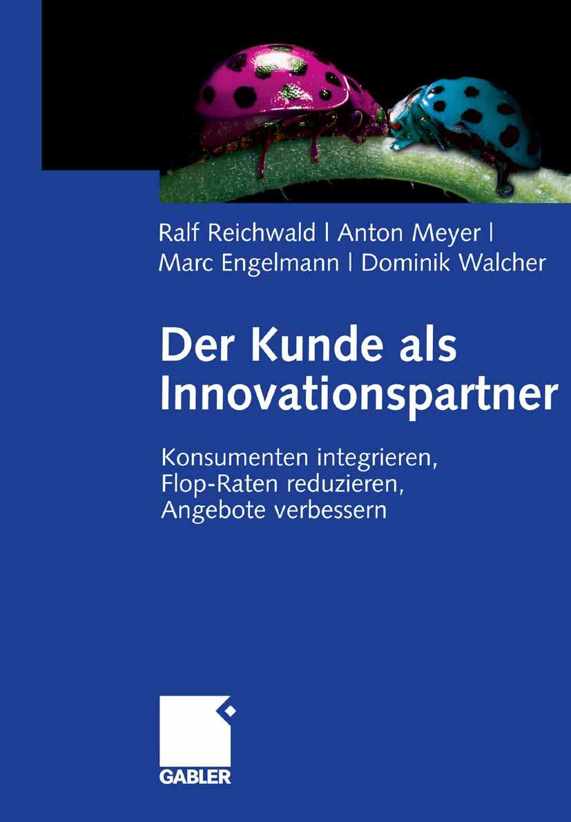 Der Kunde als Innovationspartner - Ralf Reichwald - E-Book