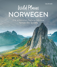 Wild Places Norwegen - Lisa Arnold - E-Book