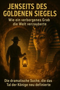 Jenseits des goldenen Siegels: Wie ein verborgenes Grab die Welt verzauberte - Christoph Eberhardt - E-Book