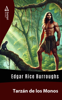 Tarzán de los Monos - Edgar Rice Burroughs - E-Book