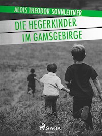 Die Hegerkinder im Gamsgebirge - Alois Theodor Sonnleitner - E-Book