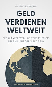 Der ultimative Ratgeber Geld verdienen weltweit - Rudolf Praschinger - E-Book