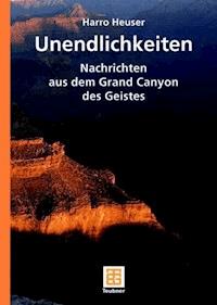 Unendlichkeiten - Harro Heuser - E-Book