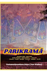 Parikramā - Yaśomatīnandana Dāsa - E-Book
