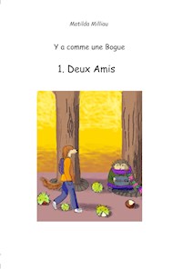 Deux amis - Matilda Milliau - E-Book