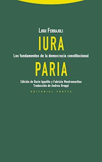 Iura Paria - Luigi Ferrajoli - E-Book