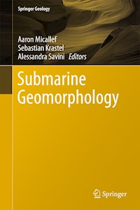 Submarine Geomorphology -  - E-Book