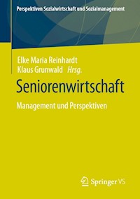 Seniorenwirtschaft -  - E-Book