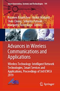 Advances in Wireless Communications and Applications - - E-Book