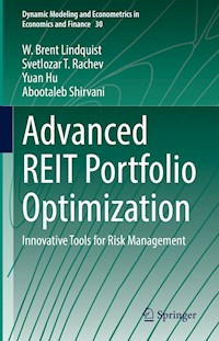 Advanced REIT Portfolio Optimization - W. Brent Lindquist - E-Book