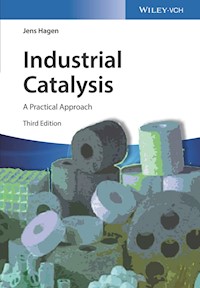 Industrial Catalysis - Jens Hagen - E-Book