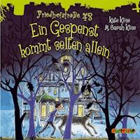 Friedhofstraße 43 (3): Ein Gespenst kommt selten allein - Kate Klise - Hörbuch