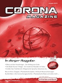 Corona Magazine 04/2015: April 2015 - Uwe Anton - kostenlos E-Book