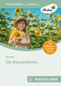 Die Sonnenblume - Mara Hasler - E-Book
