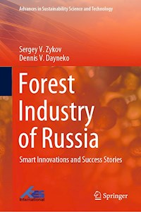 Forest Industry of Russia - Sergey V. Zykov - E-Book