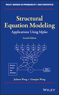 Structural Equation Modeling - Jichuan Wang - E-Book
