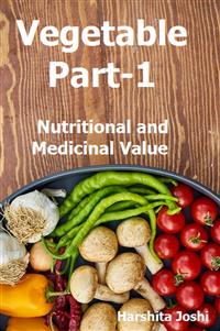 Vegetable Part-1 - Harshita Joshi - E-Book