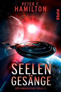 Seelengesänge - Peter F. Hamilton - E-Book