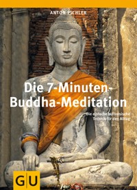 Die 7-Minuten-Buddha-Meditation - Anton Pichler - E-Book