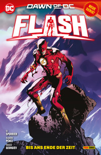 Flash - Bd. 2 (4. Serie): Bis ans Ende der Zeit - Si Spurrier - E-Book