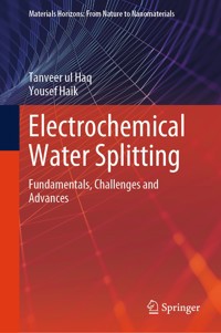 Electrochemical Water Splitting - Tanveer ul Haq - E-Book