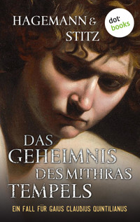 Das Geheimnis des Mithras-Tempels - Karola Hagemann - E-Book