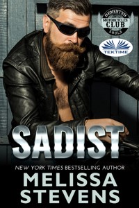 Sadist - Melissa Stevens - E-Book