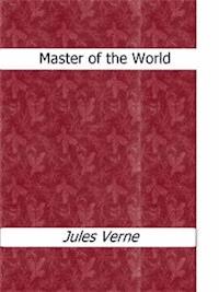 Master of the World - Jules Verne. - E-Book