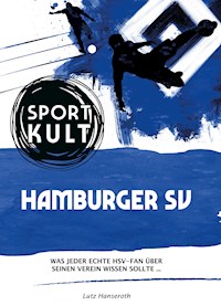 Hamburger SV - Fußballkult - Lutz Hanseroth - E-Book